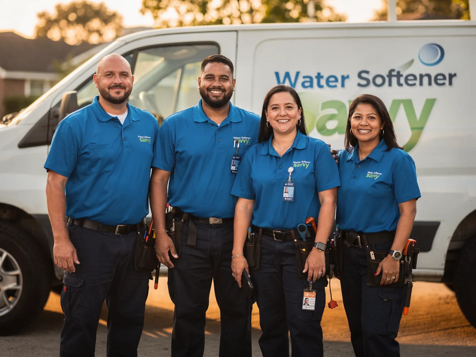 Water Softener Installation company in Rudolph, WI
