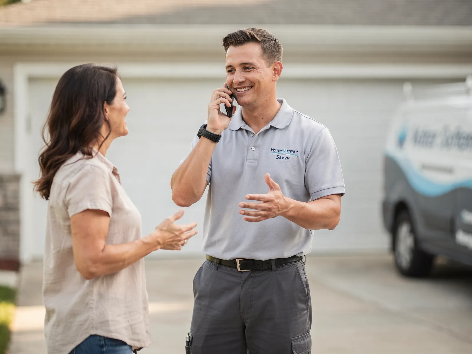Water Softener Installation Rudolph, WI FAQs